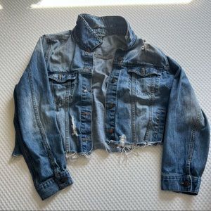 Jean jacket